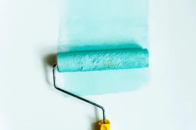 Peinture intérieure à Monceau-sur-Oise — murs, plafonds et boiseries